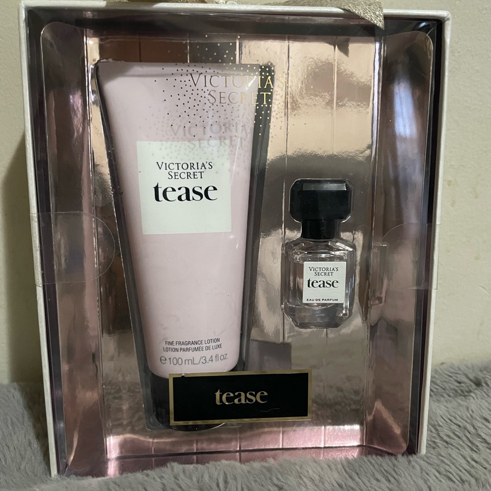 Victoria’s Secret TEASE Gift Set